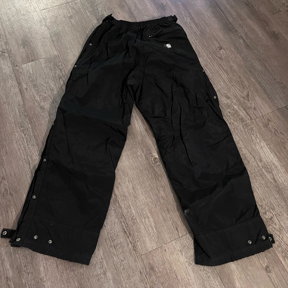 Carhartt Men's Black Shoreline Pant - Picture 7 of 12